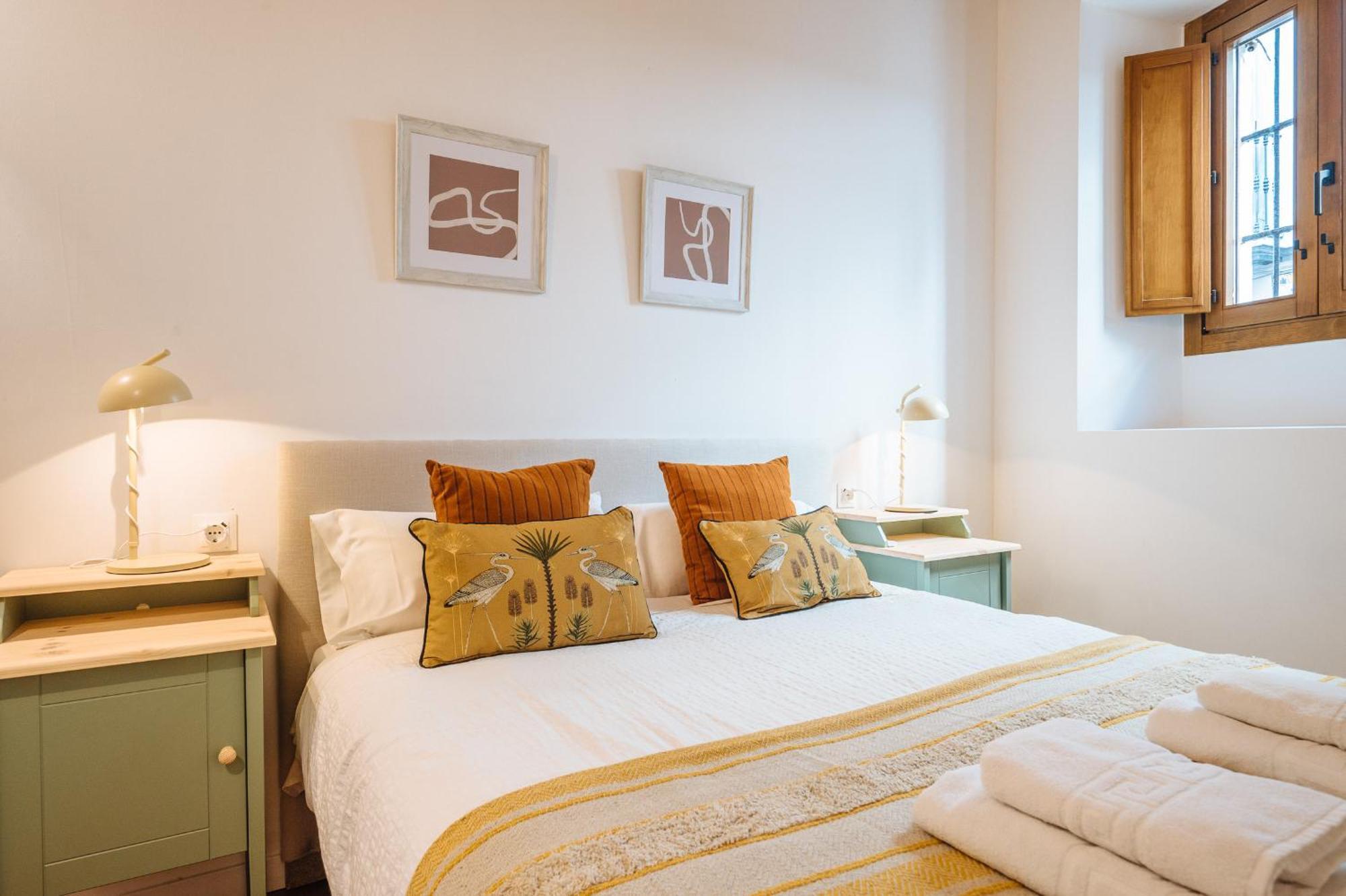 فيلا Preciosa Casa Renovada Centro Historico 11 Personas إشبيلية المظهر الخارجي الصورة