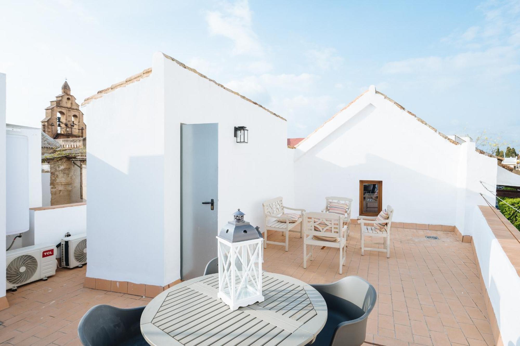 فيلا Preciosa Casa Renovada Centro Historico 11 Personas إشبيلية المظهر الخارجي الصورة