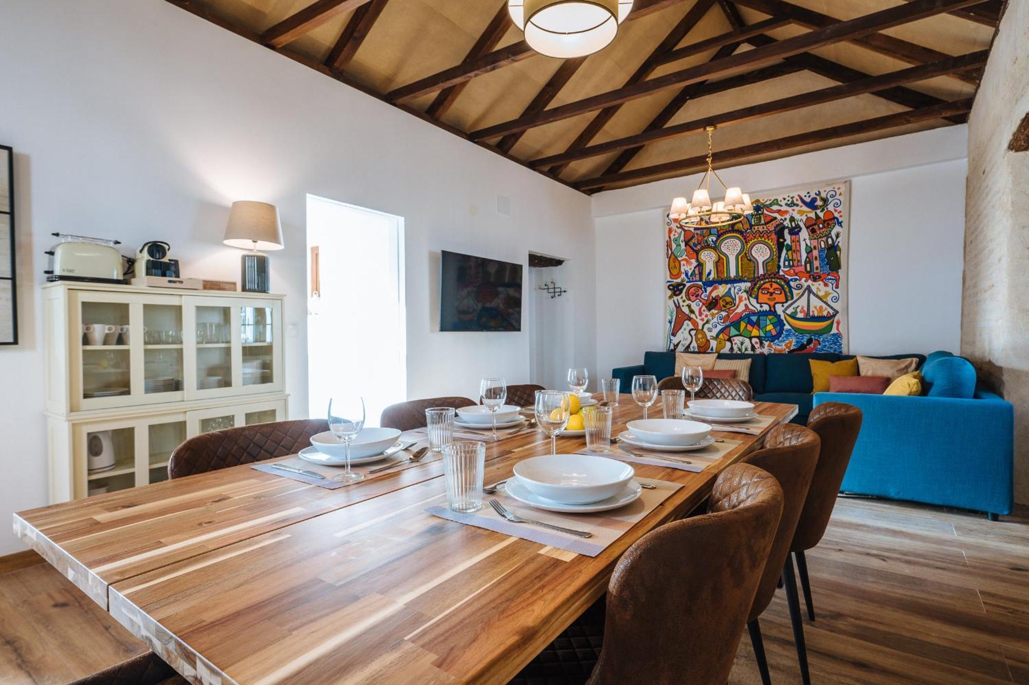 فيلا Preciosa Casa Renovada Centro Historico 11 Personas إشبيلية المظهر الخارجي الصورة