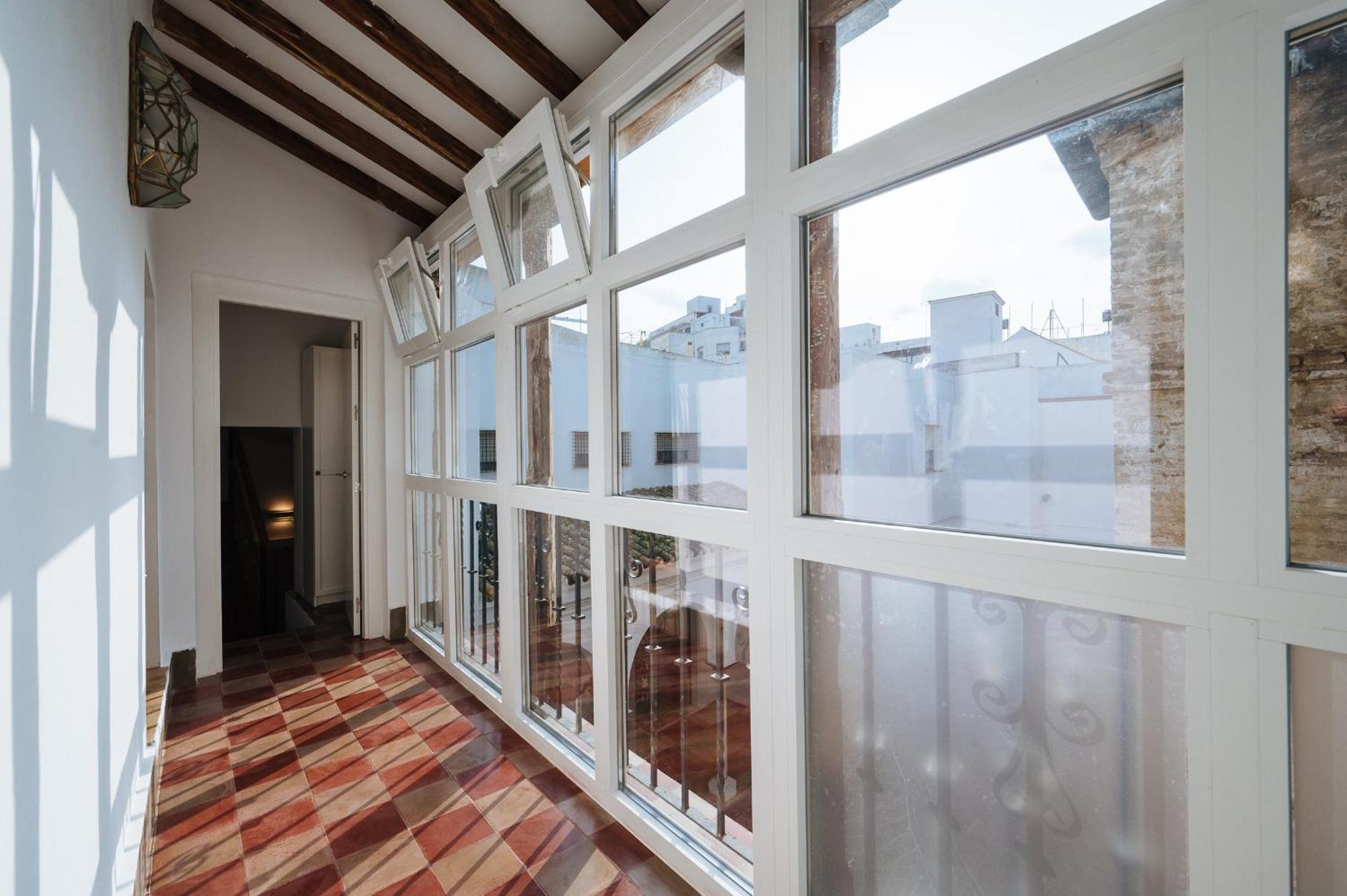 فيلا Preciosa Casa Renovada Centro Historico 11 Personas إشبيلية المظهر الخارجي الصورة