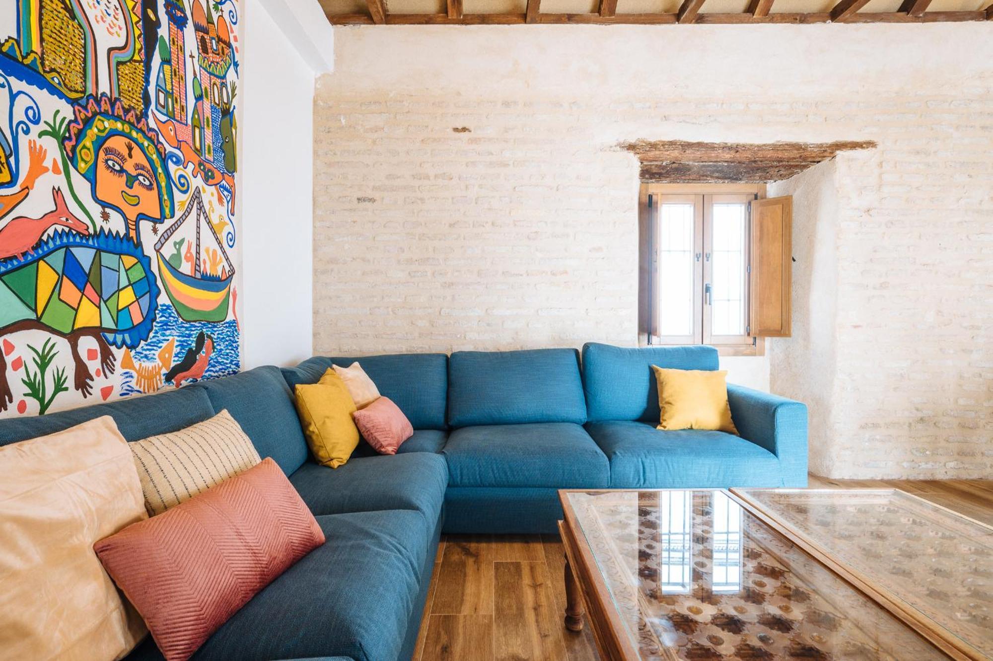فيلا Preciosa Casa Renovada Centro Historico 11 Personas إشبيلية المظهر الخارجي الصورة