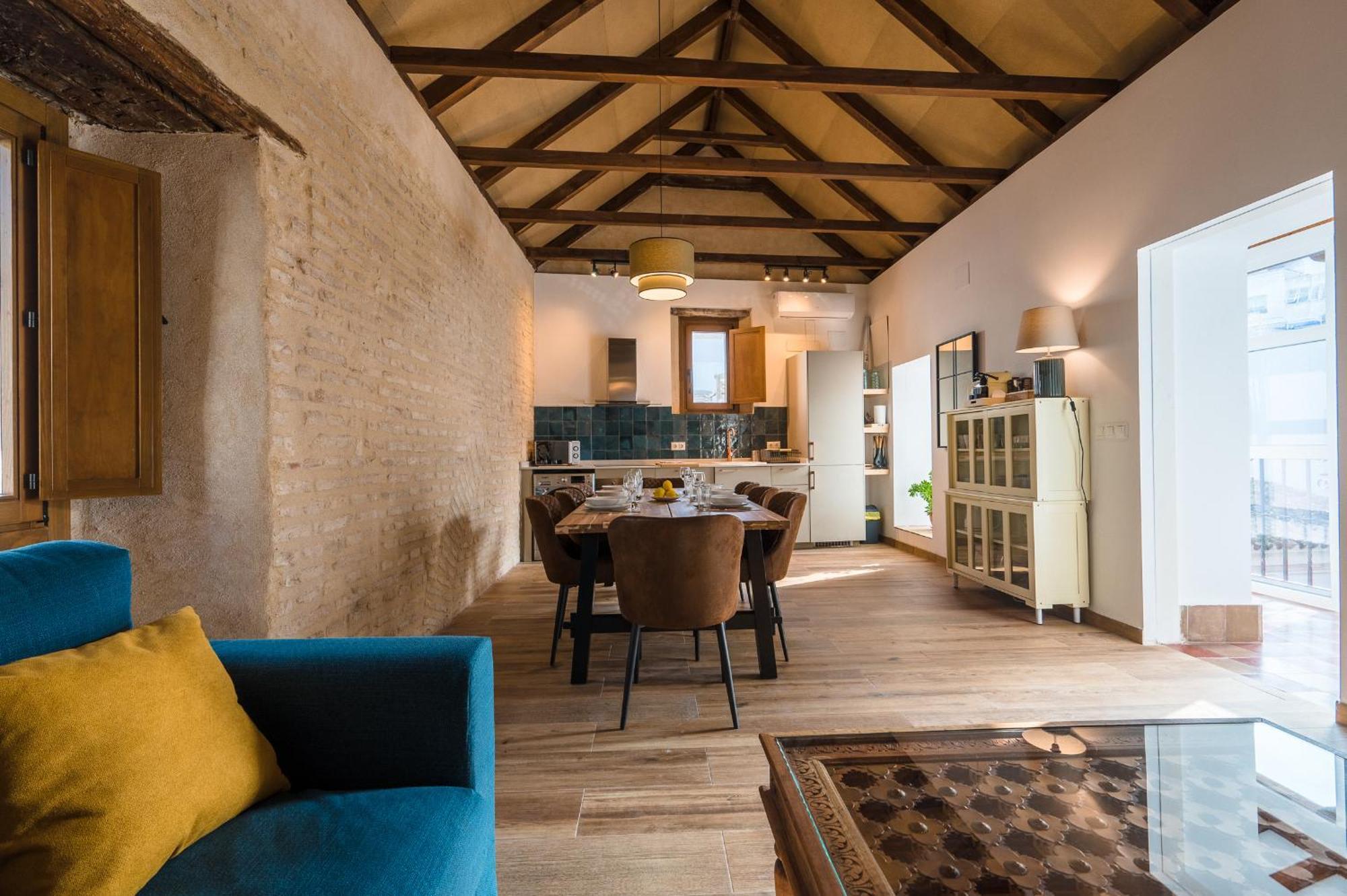 فيلا Preciosa Casa Renovada Centro Historico 11 Personas إشبيلية المظهر الخارجي الصورة