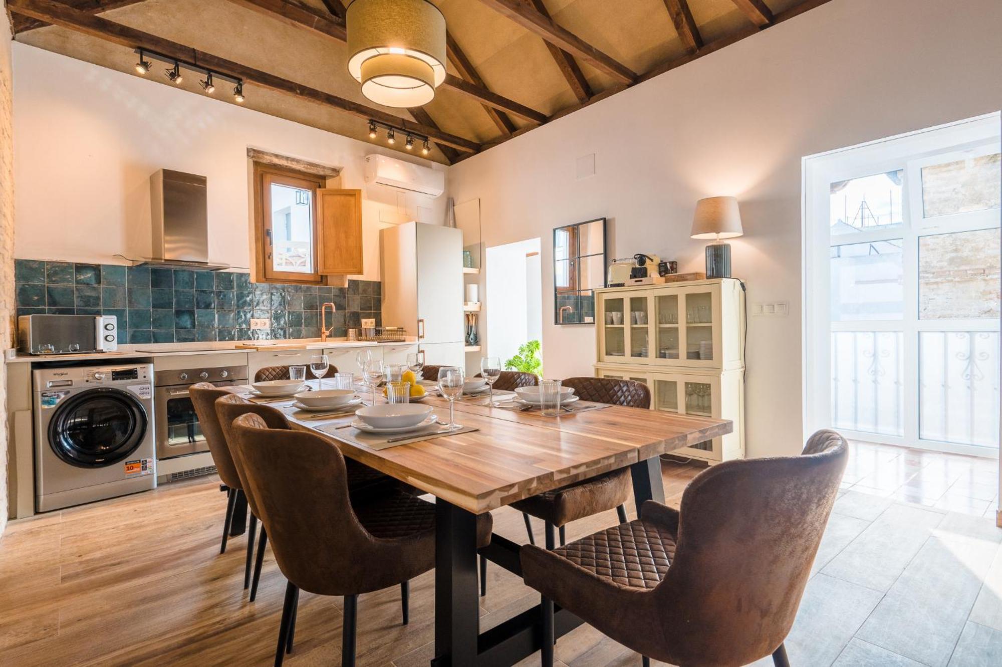 فيلا Preciosa Casa Renovada Centro Historico 11 Personas إشبيلية المظهر الخارجي الصورة