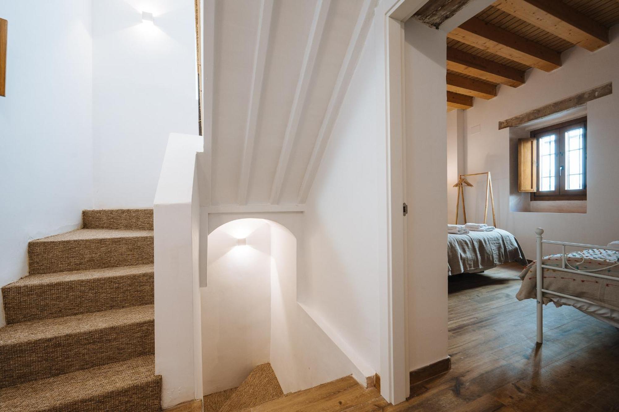 فيلا Preciosa Casa Renovada Centro Historico 11 Personas إشبيلية المظهر الخارجي الصورة