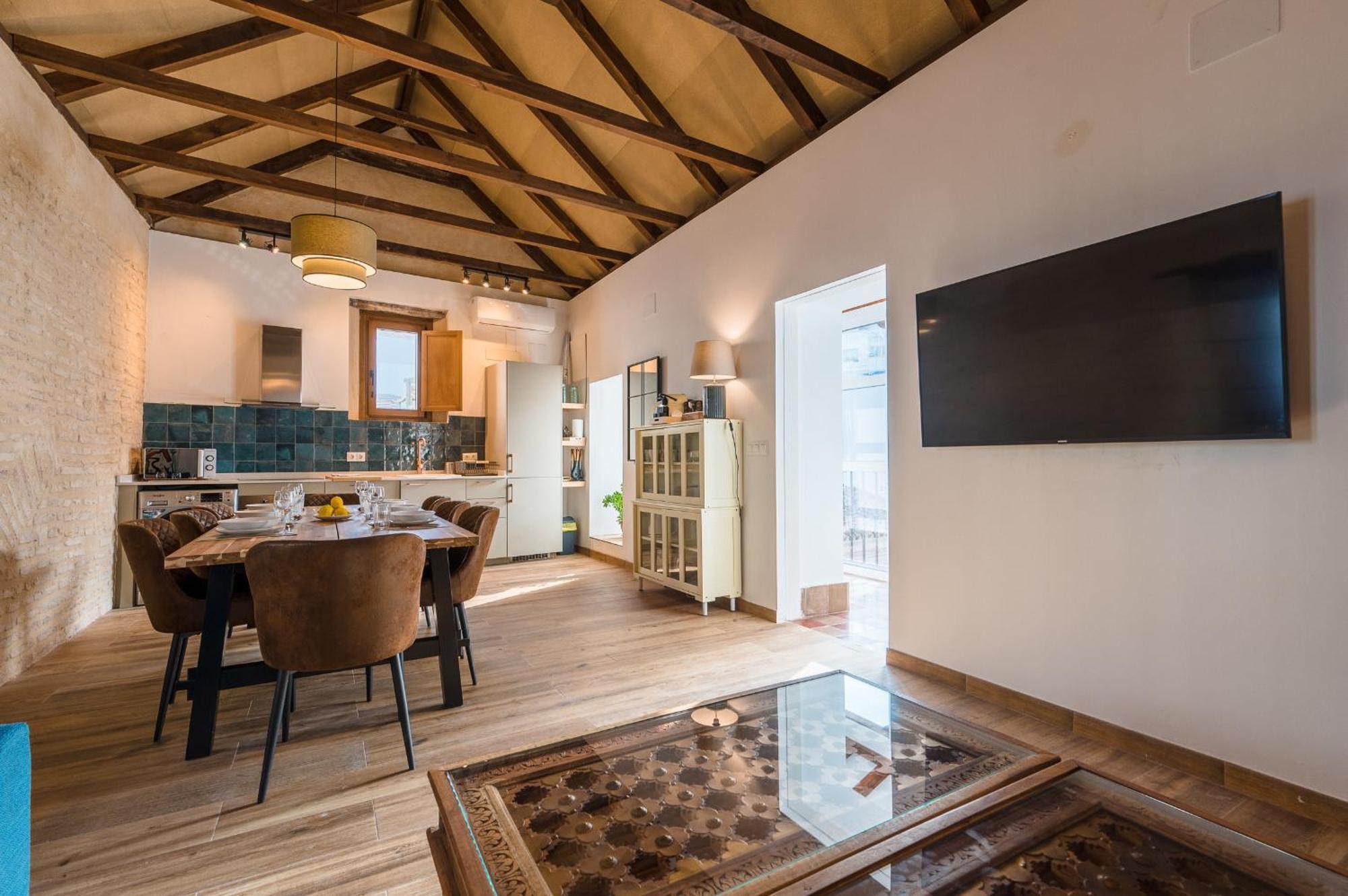فيلا Preciosa Casa Renovada Centro Historico 11 Personas إشبيلية المظهر الخارجي الصورة
