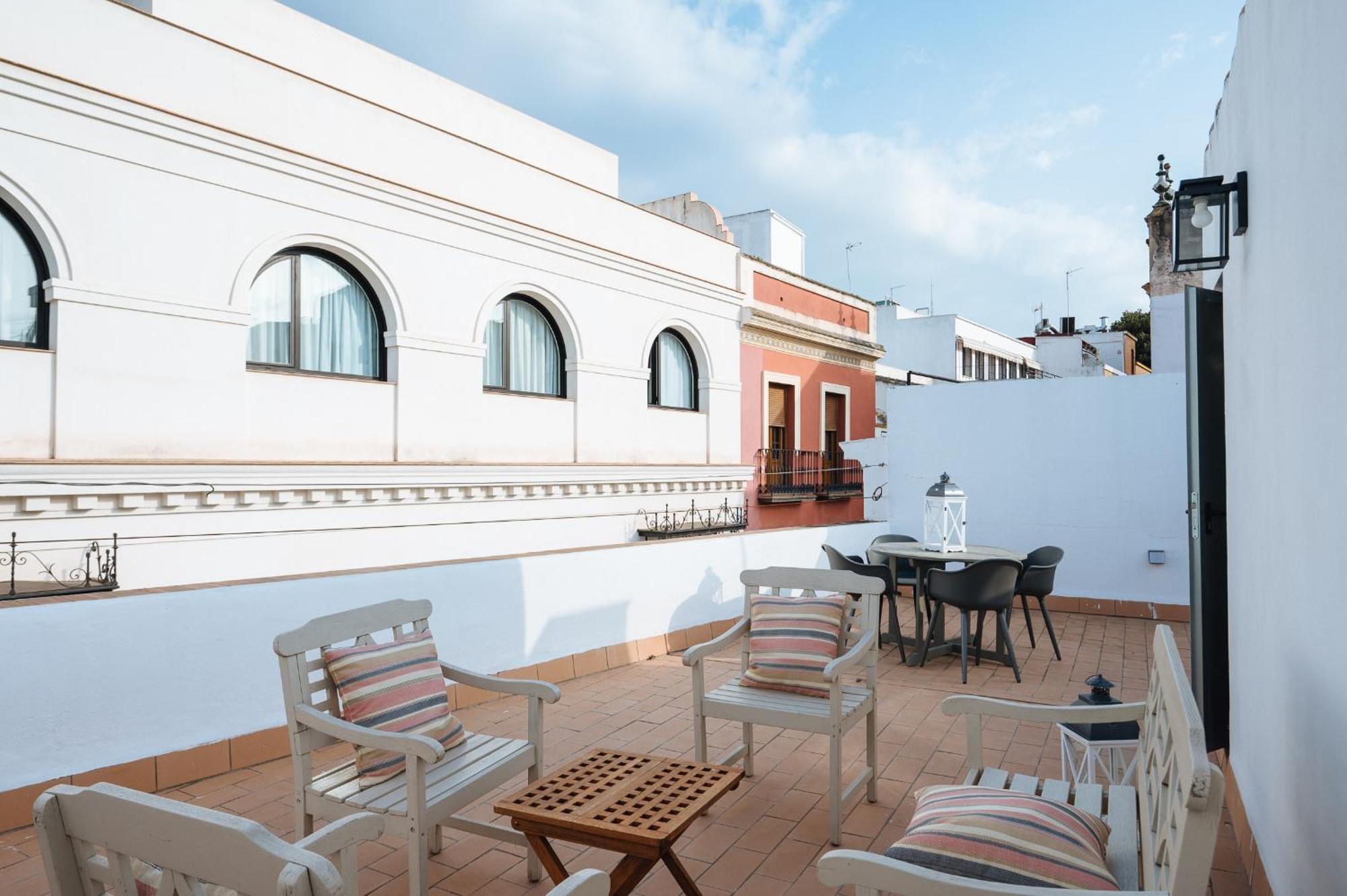 فيلا Preciosa Casa Renovada Centro Historico 11 Personas إشبيلية المظهر الخارجي الصورة