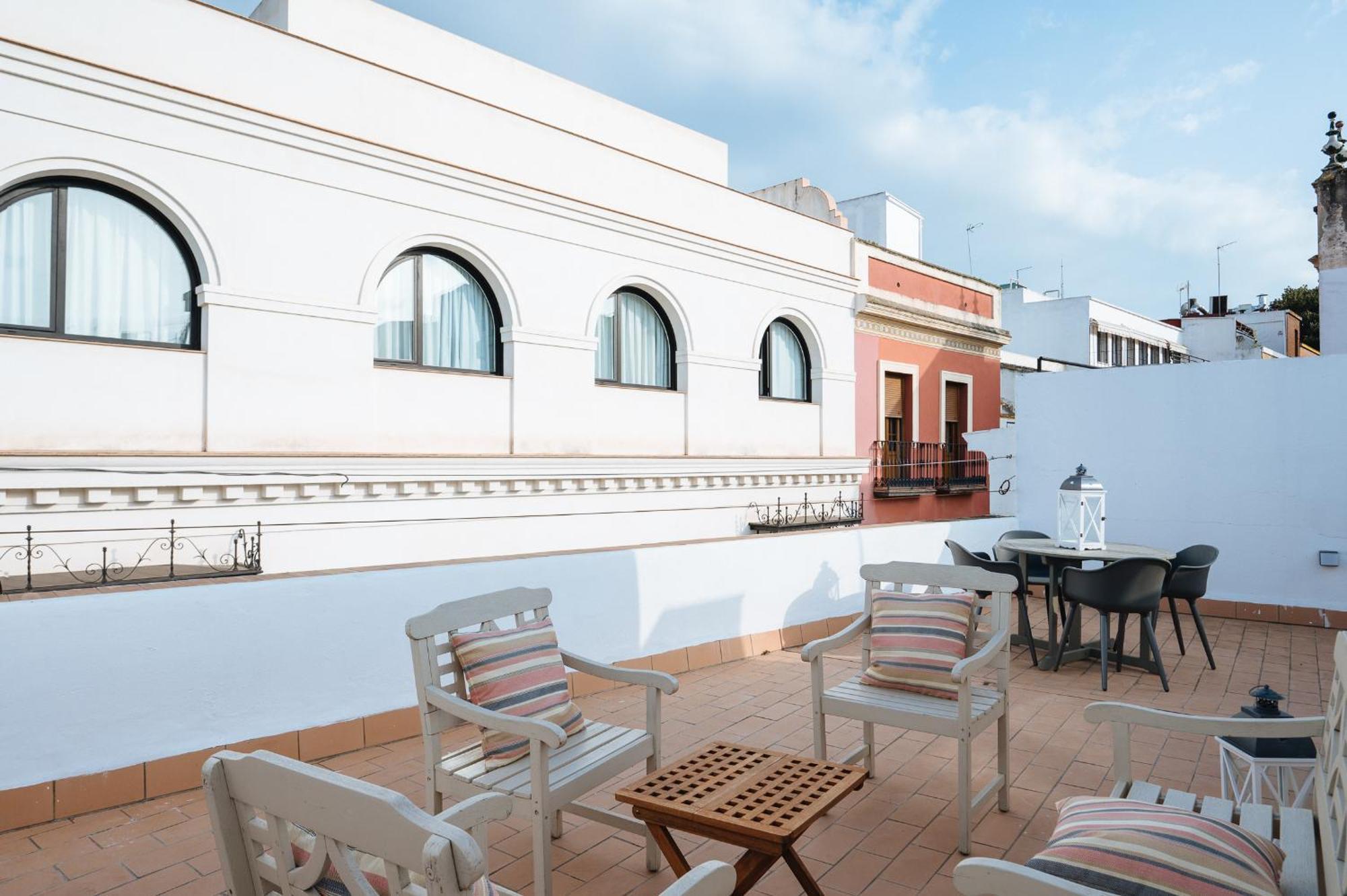 فيلا Preciosa Casa Renovada Centro Historico 11 Personas إشبيلية المظهر الخارجي الصورة