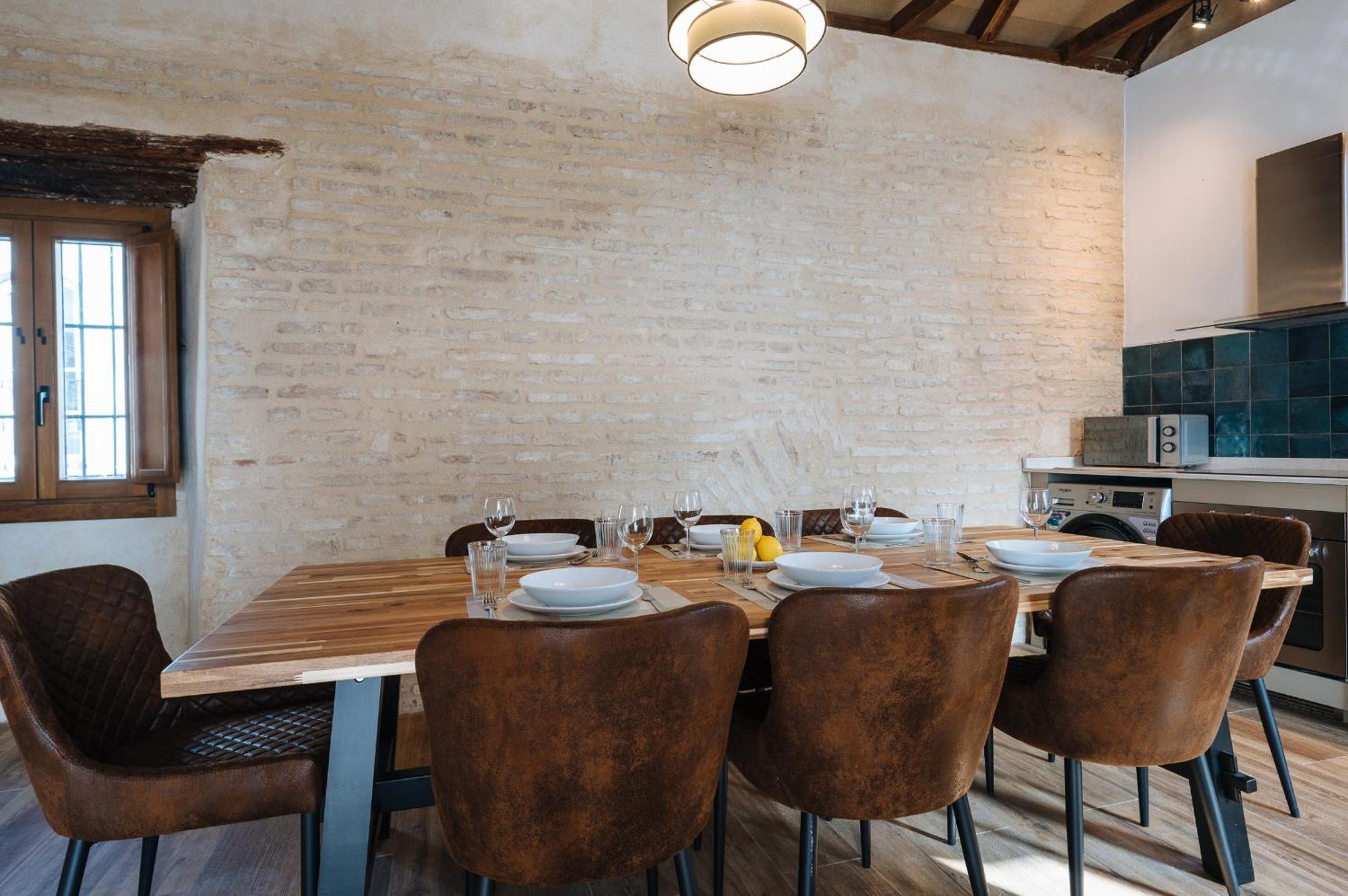 فيلا Preciosa Casa Renovada Centro Historico 11 Personas إشبيلية المظهر الخارجي الصورة