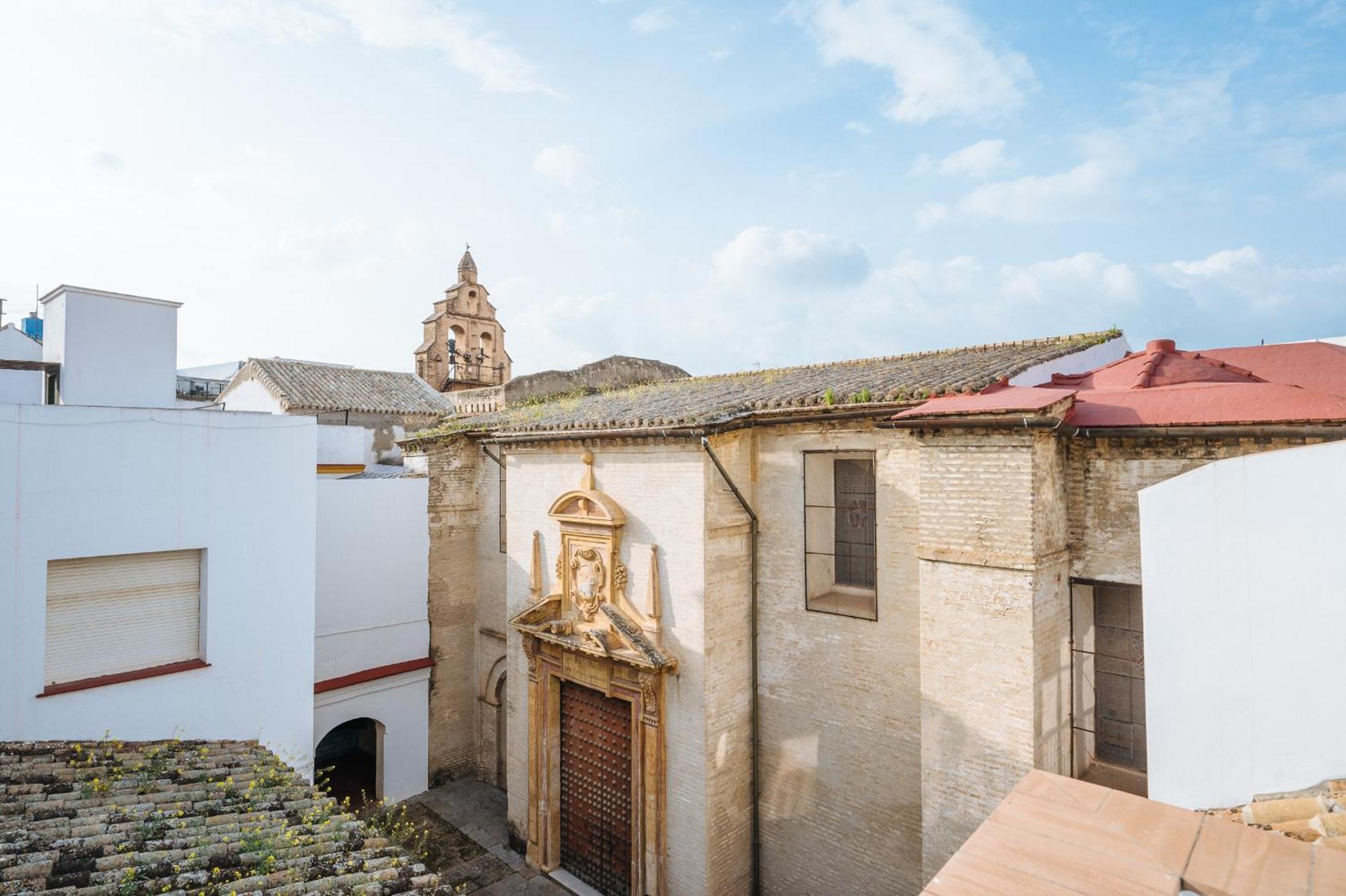 فيلا Preciosa Casa Renovada Centro Historico 11 Personas إشبيلية المظهر الخارجي الصورة