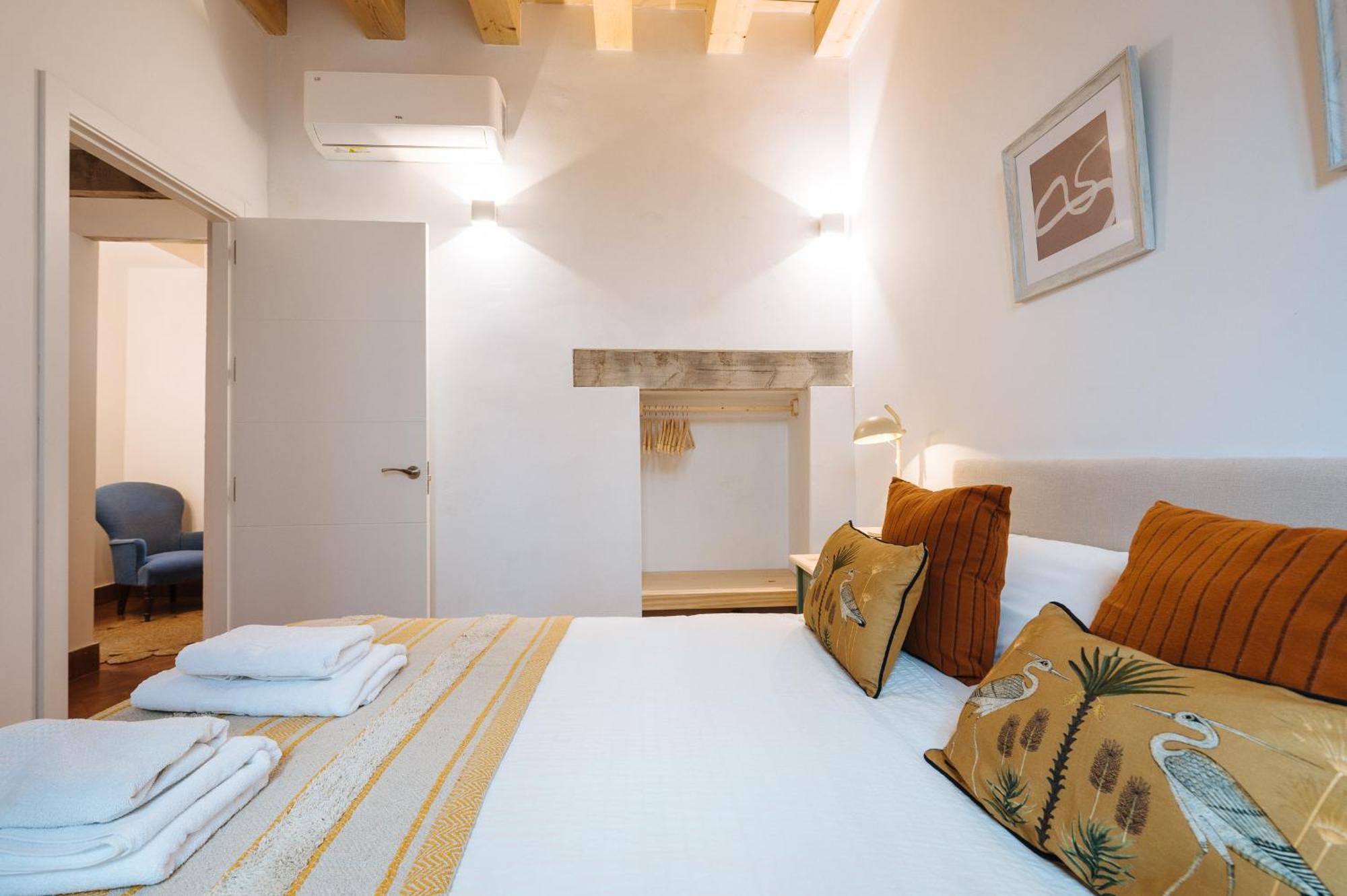 فيلا Preciosa Casa Renovada Centro Historico 11 Personas إشبيلية المظهر الخارجي الصورة