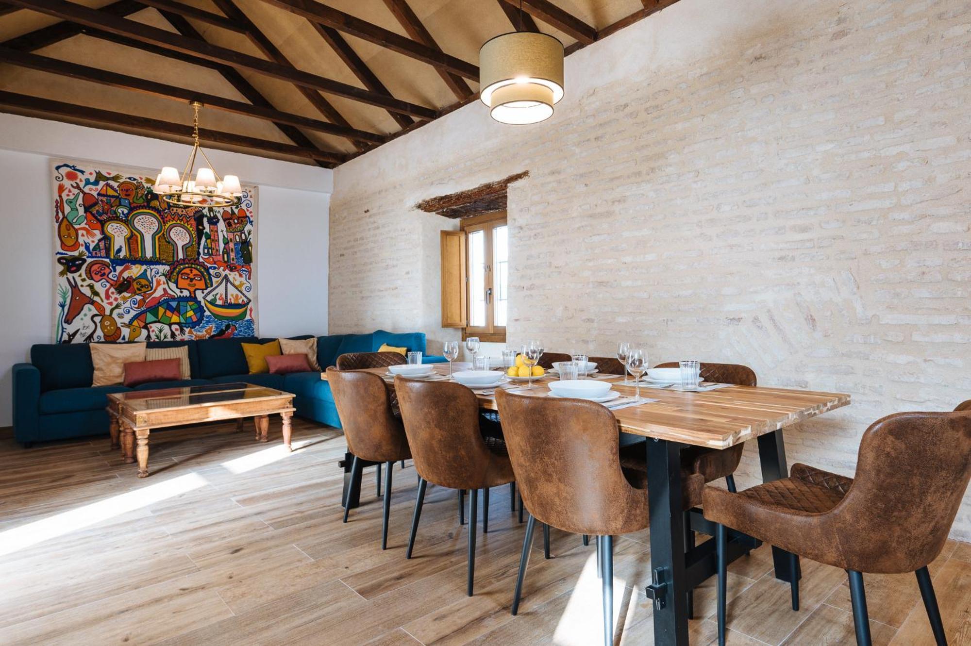 فيلا Preciosa Casa Renovada Centro Historico 11 Personas إشبيلية المظهر الخارجي الصورة