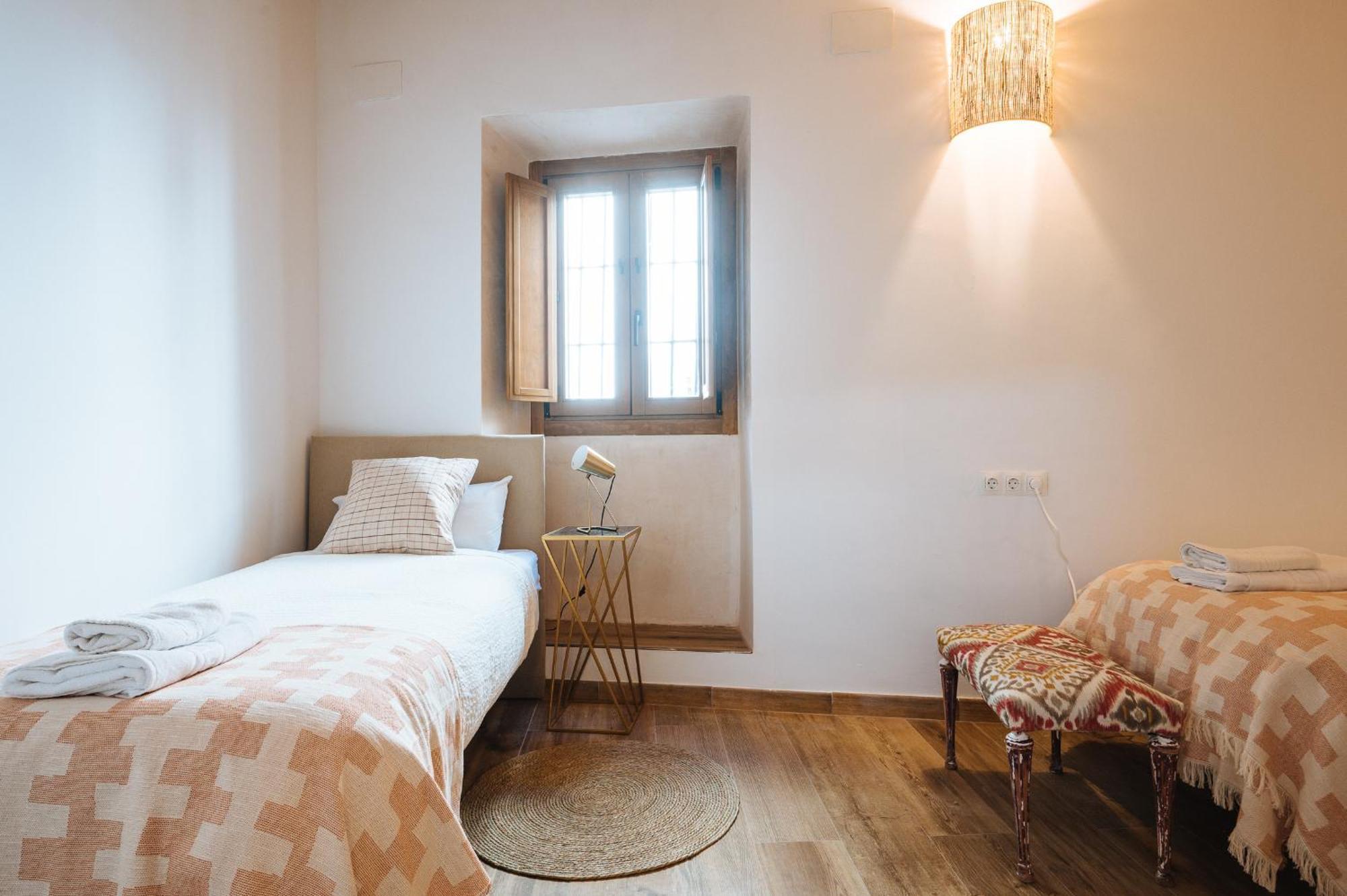 فيلا Preciosa Casa Renovada Centro Historico 11 Personas إشبيلية المظهر الخارجي الصورة