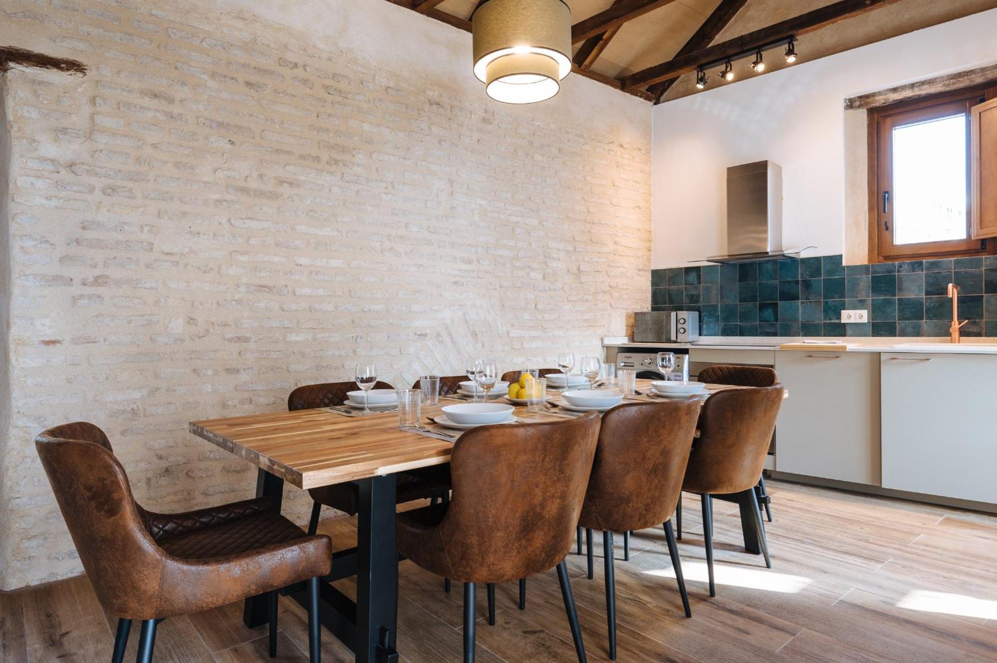 فيلا Preciosa Casa Renovada Centro Historico 11 Personas إشبيلية المظهر الخارجي الصورة