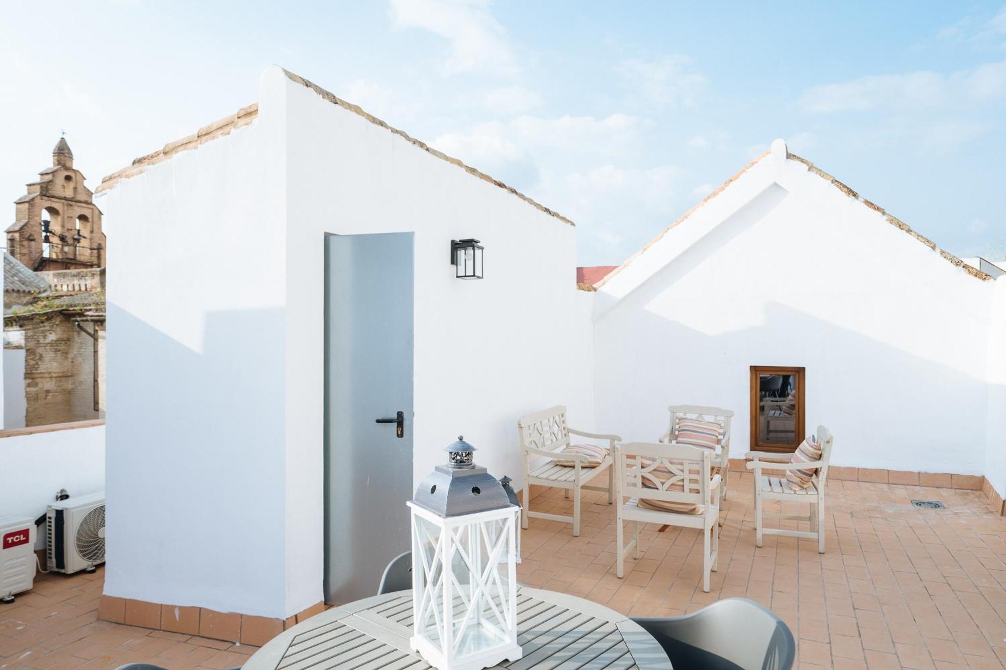 فيلا Preciosa Casa Renovada Centro Historico 11 Personas إشبيلية المظهر الخارجي الصورة