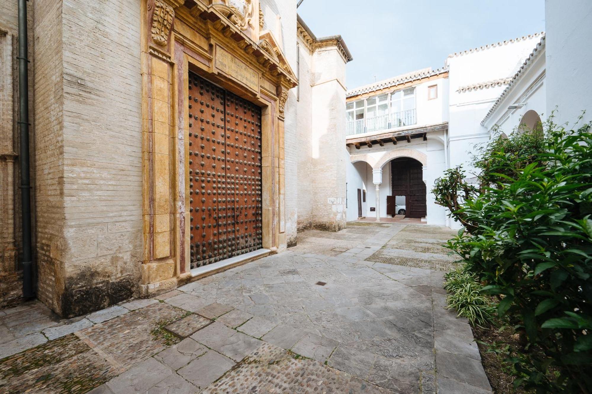 فيلا Preciosa Casa Renovada Centro Historico 11 Personas إشبيلية المظهر الخارجي الصورة